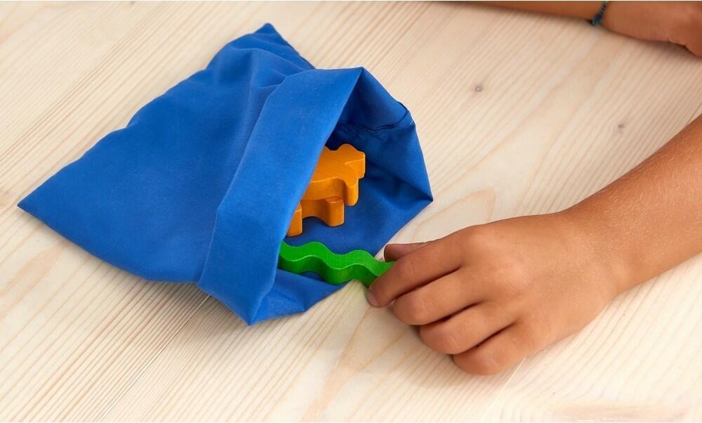 Planète des Sens: Voir, Entendre, Goûter, Sentir, Toucher Zoom