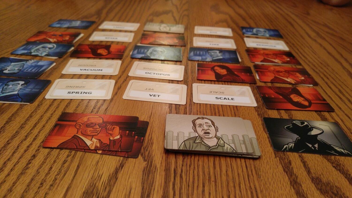 Codenames Zoom