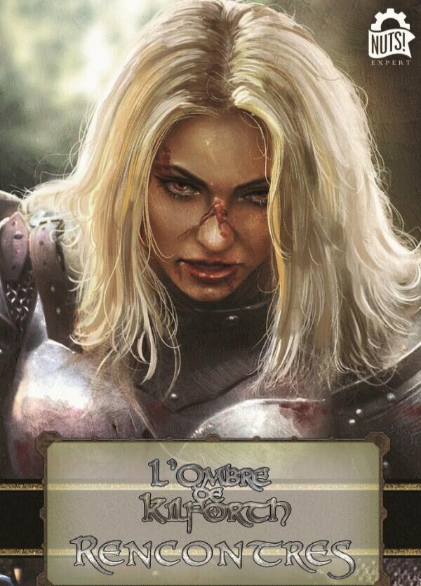 L'Ombre de Kilforth: Rencontres Cover
