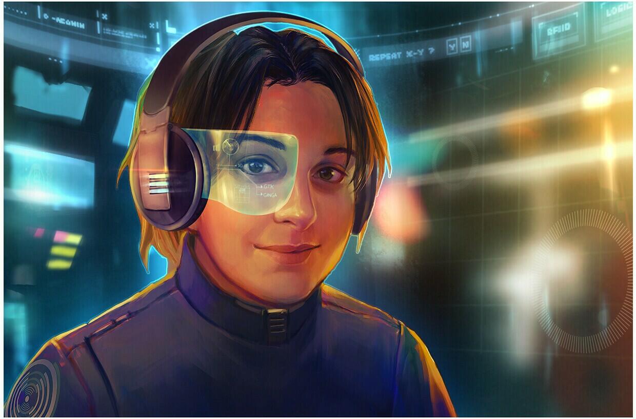 Captain Sonar: Operation Dragon Personnage