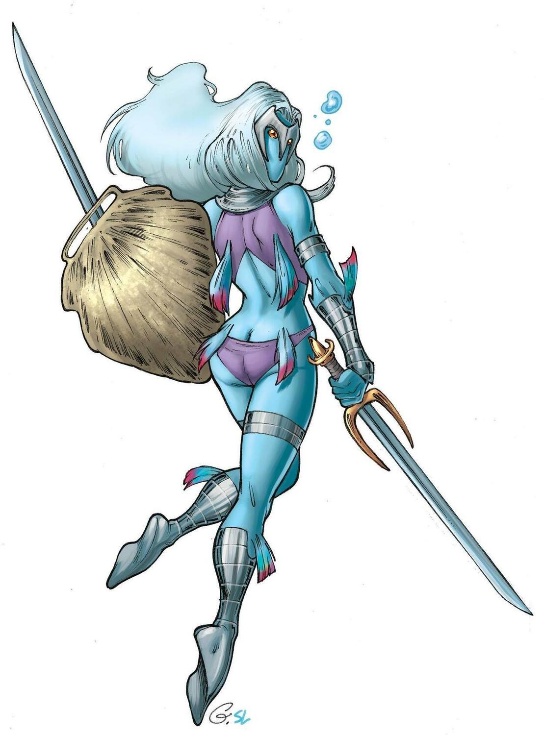 Guardians' Chronicles Artwork