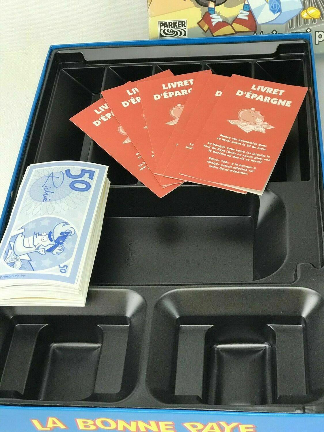 La Bonne Paye 2002 Zoom