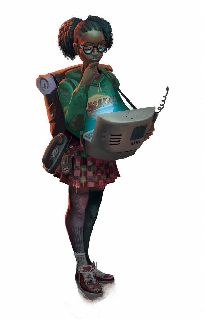 Outlive Artwork Perso