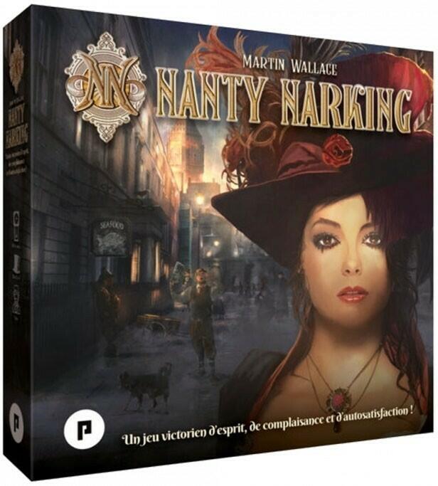 Nanty Narking Cover 3d