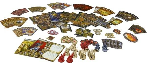 Descent: Voyages Dans les Ténèbres (Seconde Édition) - L'Antre du Wyrm Eclate