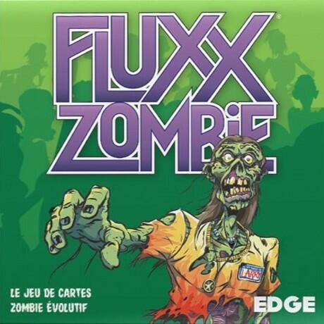 Fluxx: Zombie Cover