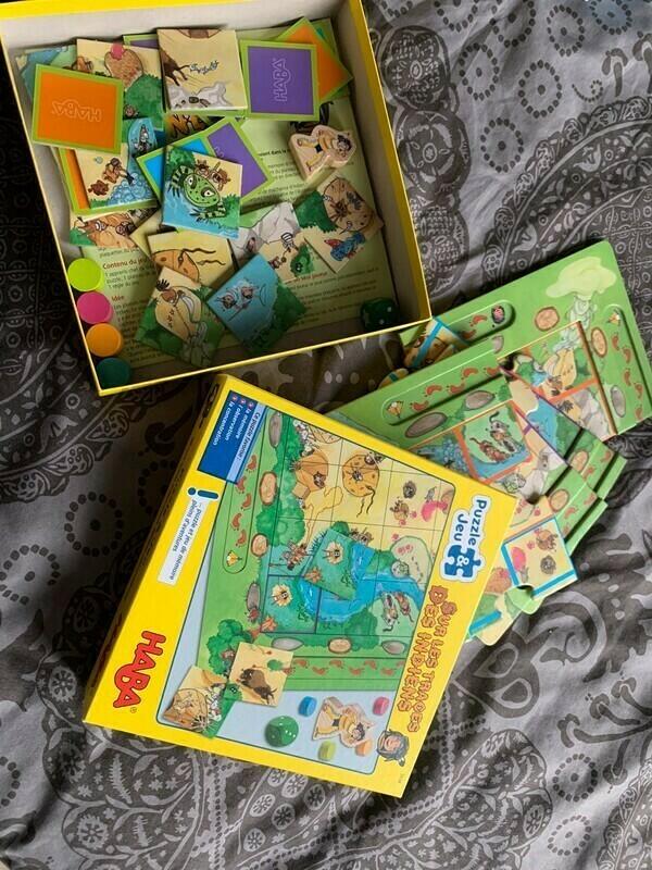 Sur les Traces des Indiens Eclate