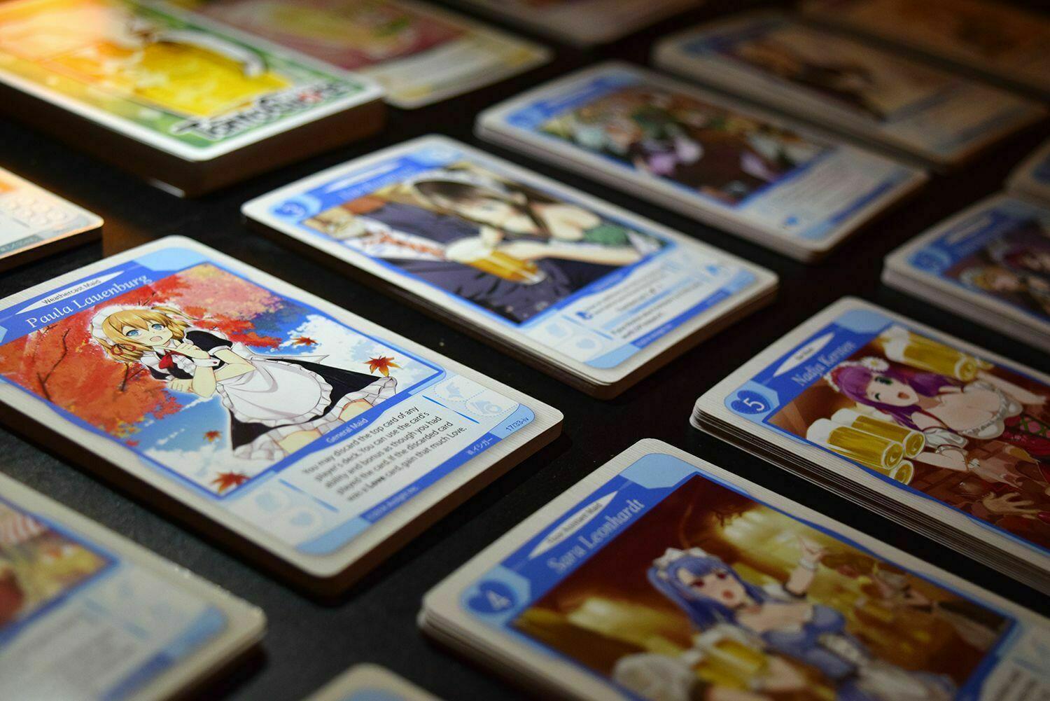 Tanto Cuore: Oktoberfest Cartes