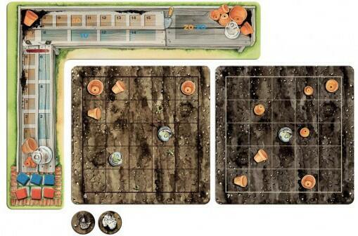 Cottage Garden Eclate