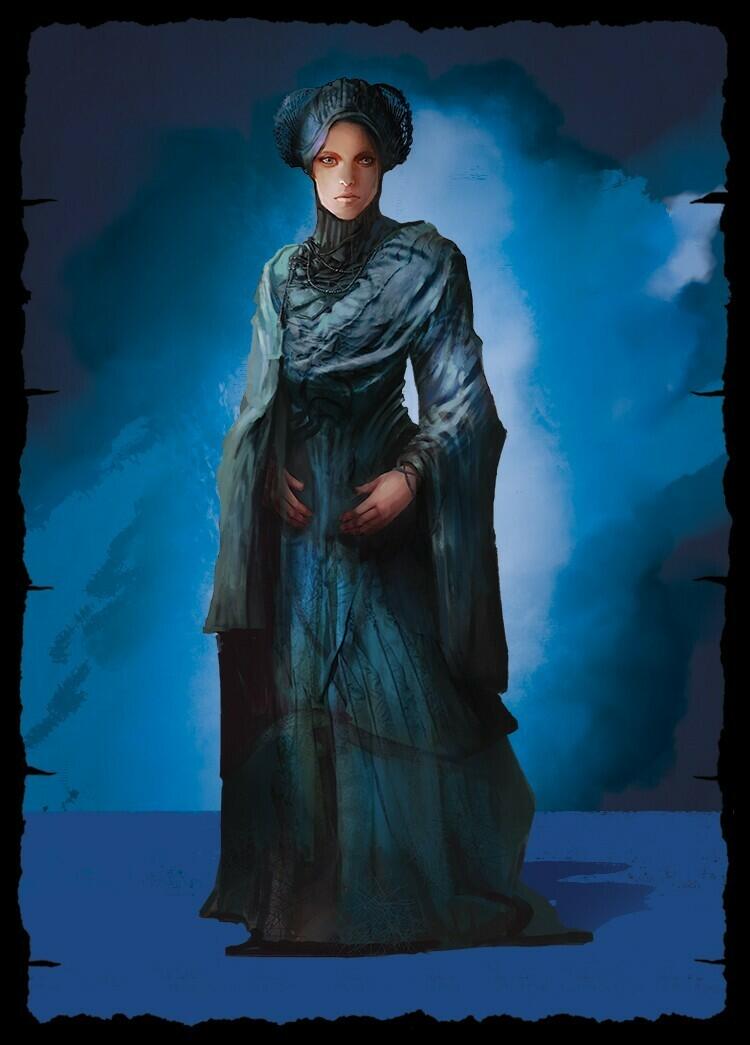 Divine Corruption: Renaissance Carte