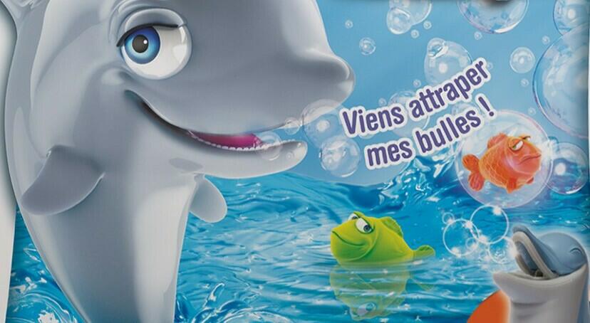 Bulle le Dauphin Top