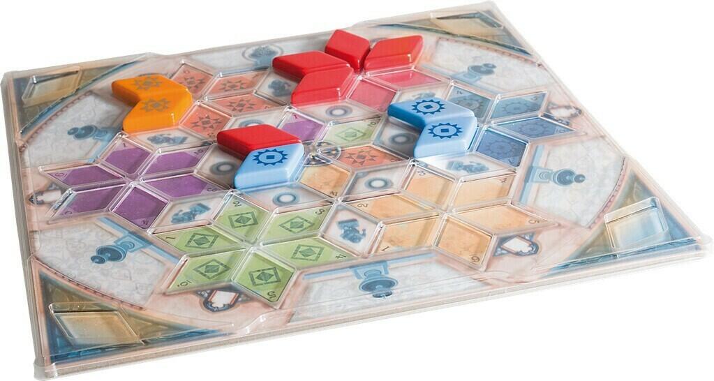 Azul: Pavillon d'Été - Pavillon Étincelant Eclate