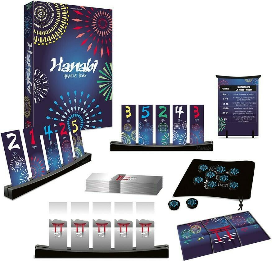 Hanabi: Grands Feux Eclate