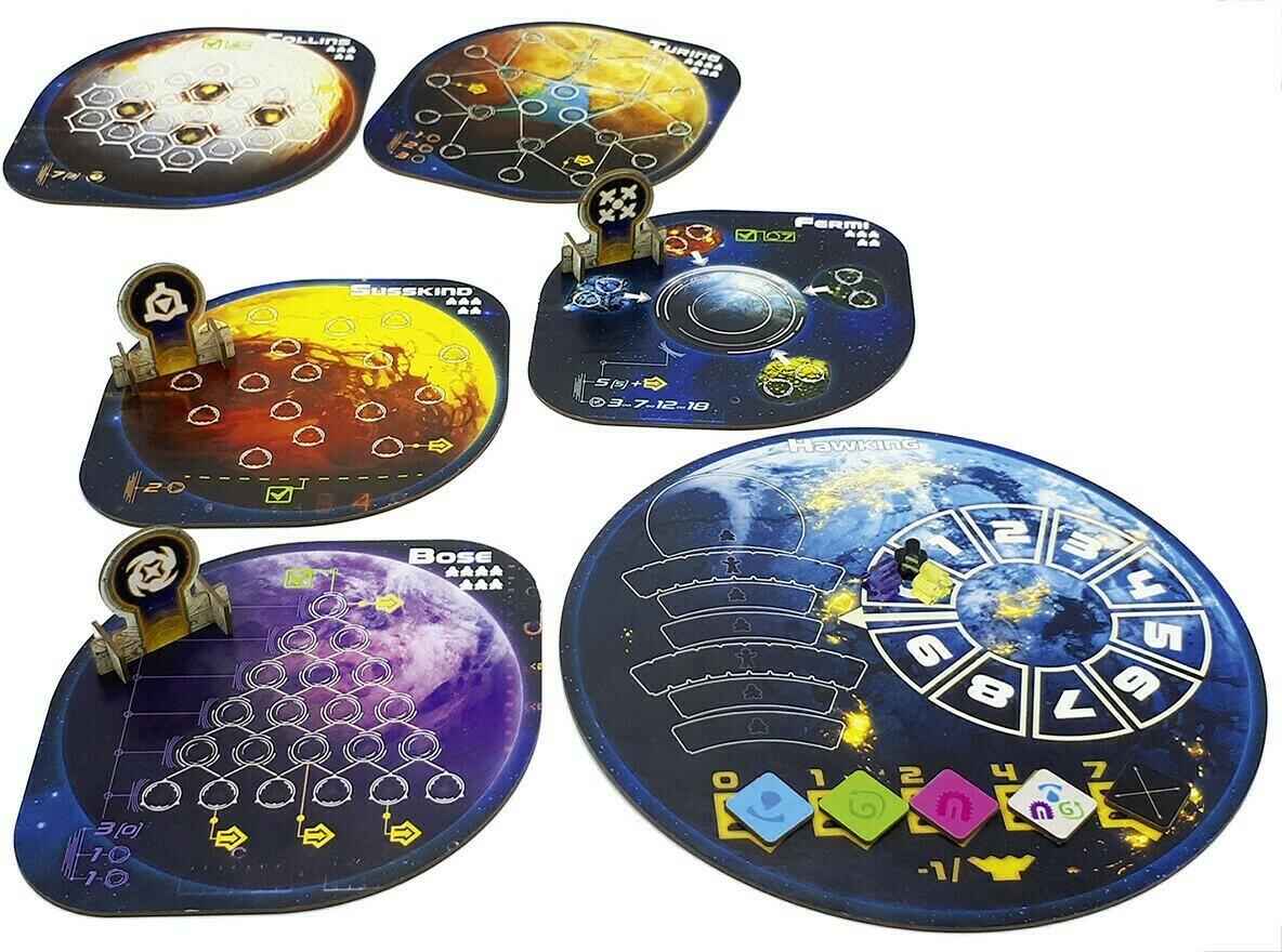 Space Gate Odyssey Eclate