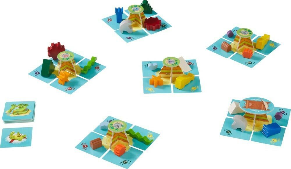 Trésors à la Dérive Eclate