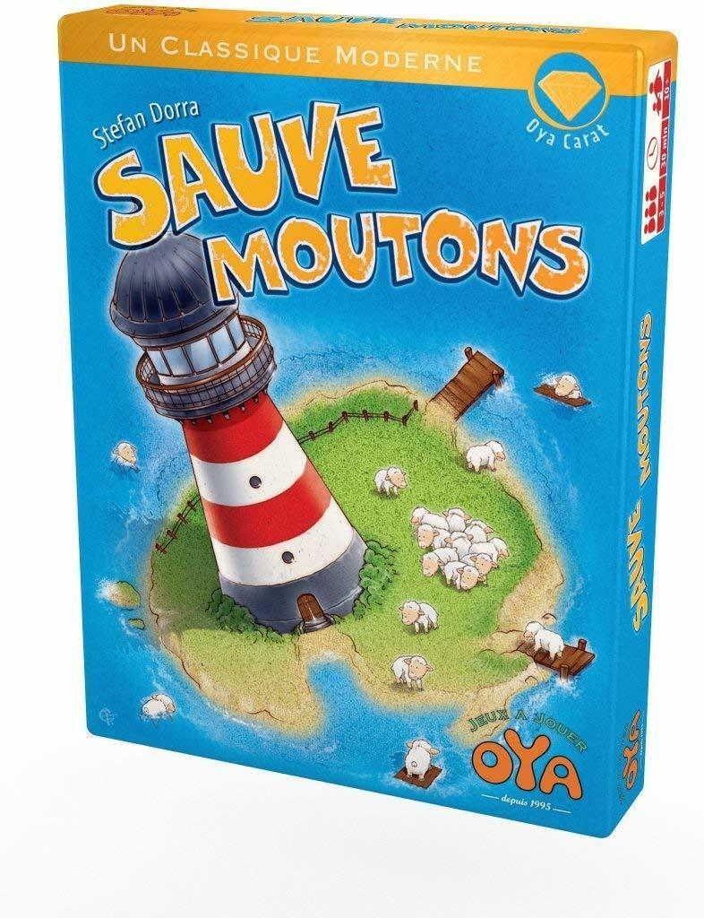 Sauve Moutons Cover 3d