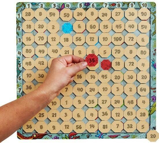 L'aventure 1x1 Eclate