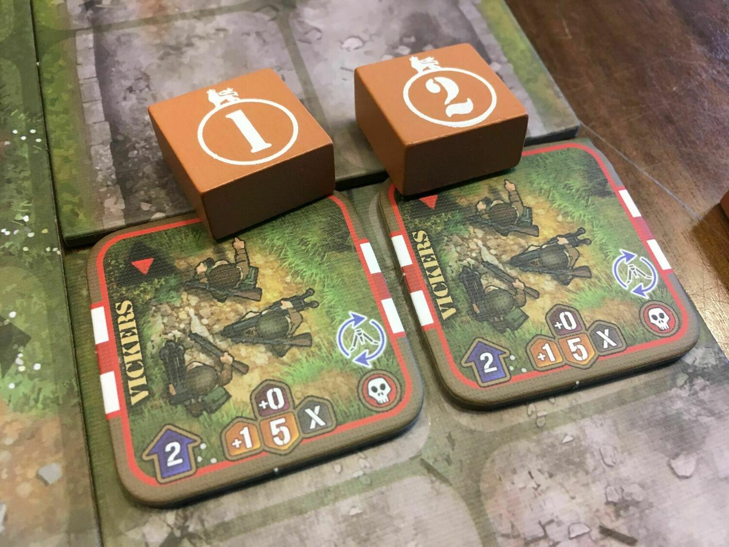 Heroes of Normandie: British Platoon Zoom