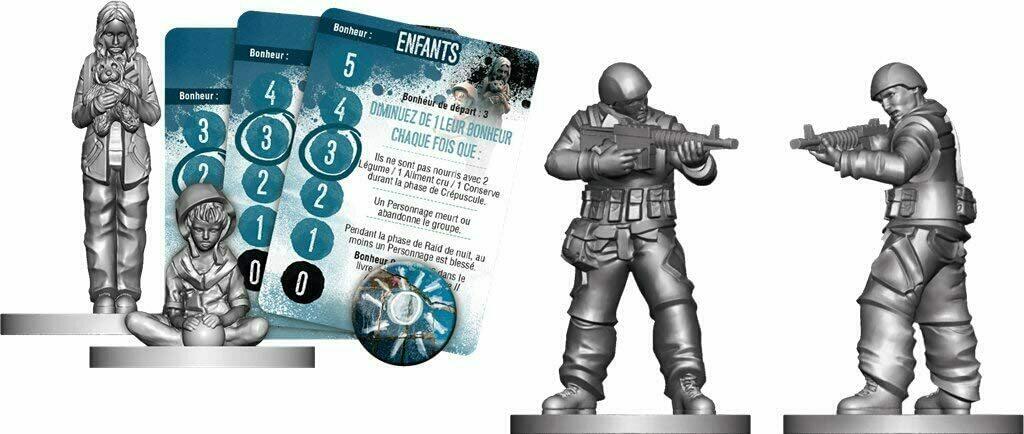 This War of Mine: Le Jeu de Plateau - En État de Siège Eclate