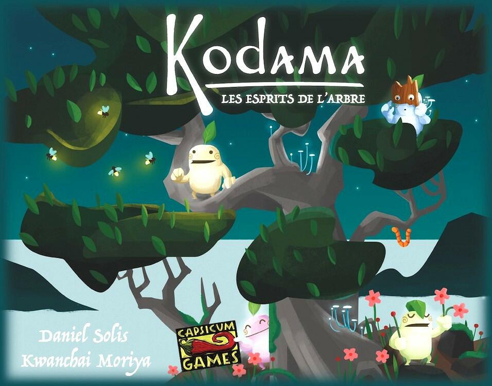 Kodama 2016 Cover