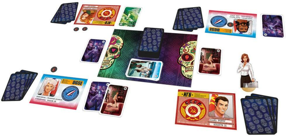 Mission Calaveras Eclate