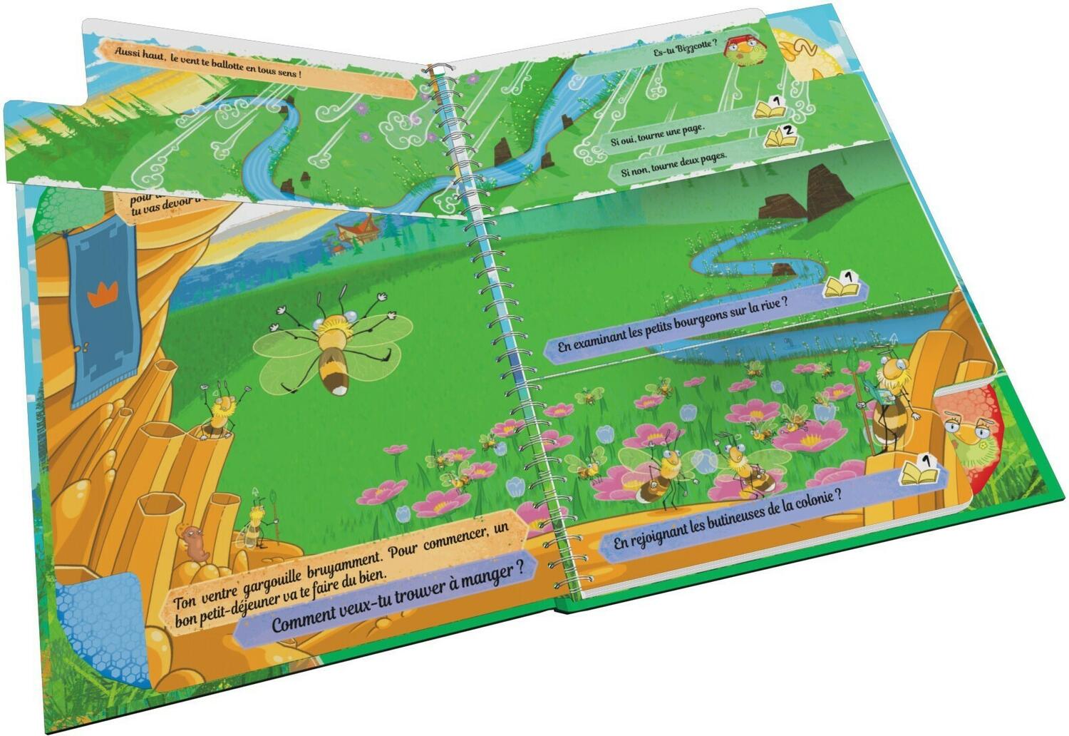 Ma Première Aventure: La Reine de Champ-Fleuri Eclate