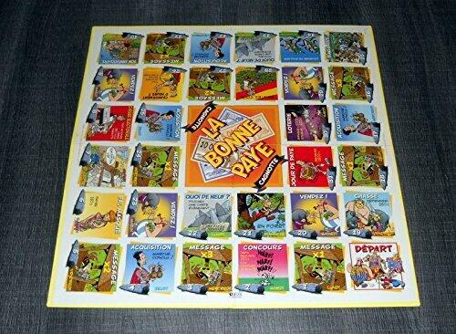 La Bonne Paye: Obélix et Compagnie Plateau