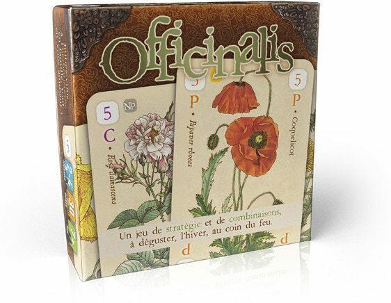 Officinalis Cover 3d