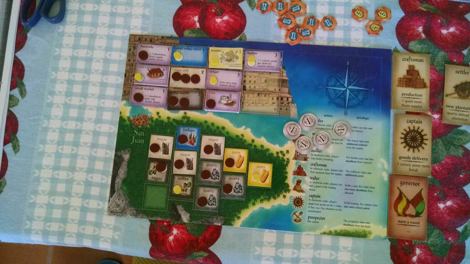 Puerto Rico: Extension II - Les Nobles Eclate