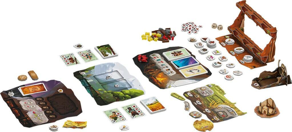 Paleo: Une Nouvelle Ère Eclate