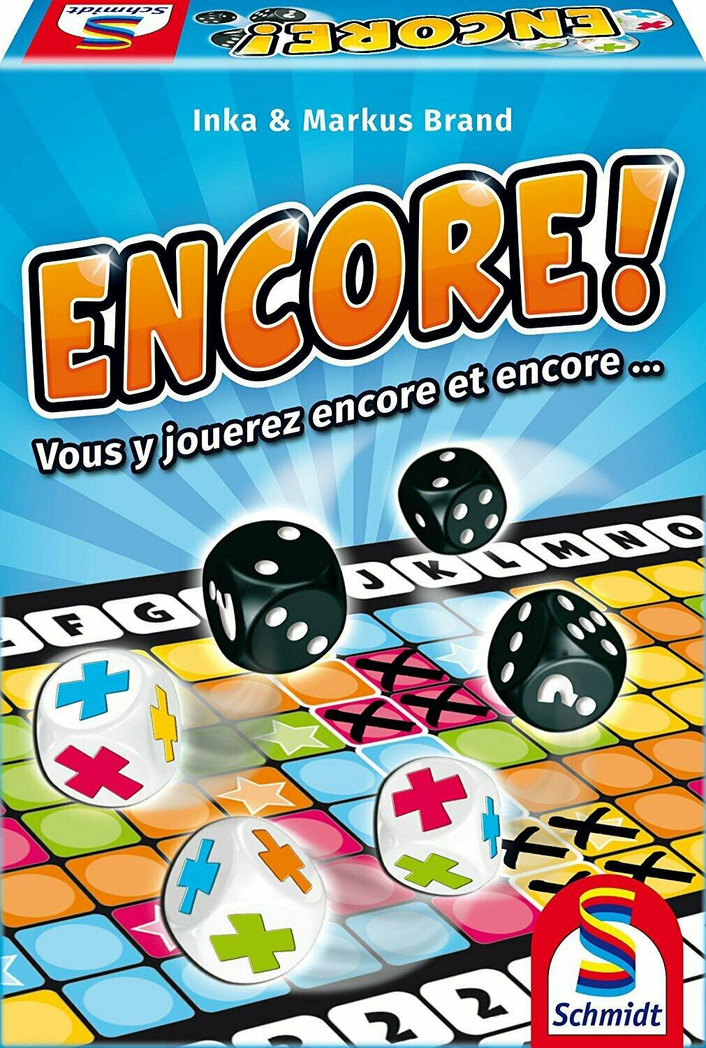 Encore ! Cover 3d