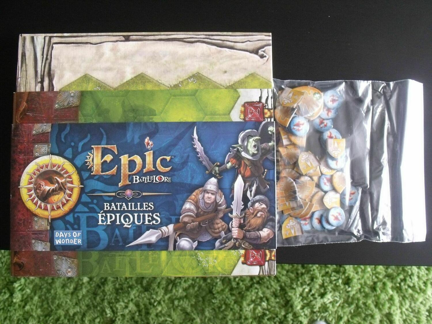 BattleLore: Batailles Épiques Eclate