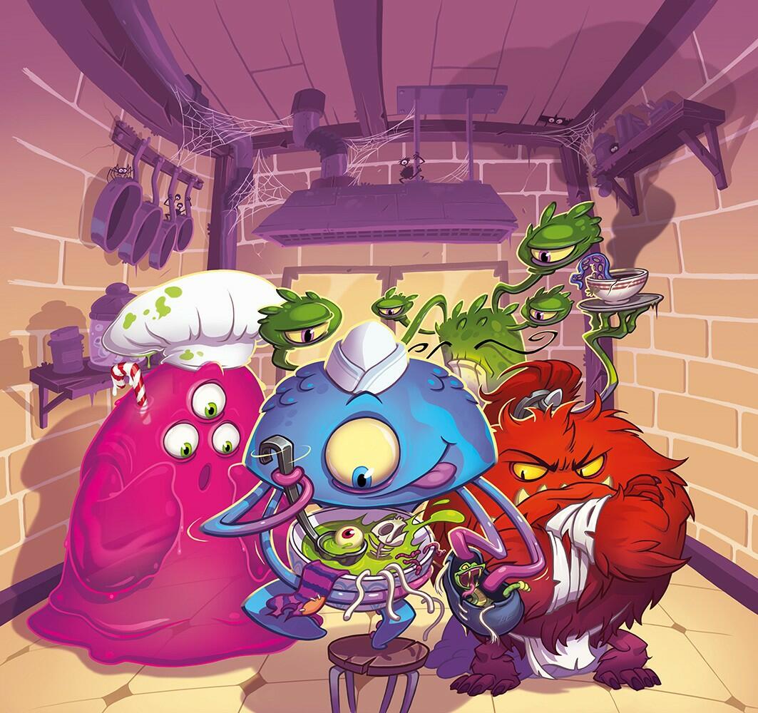 Monster Soup Artwork