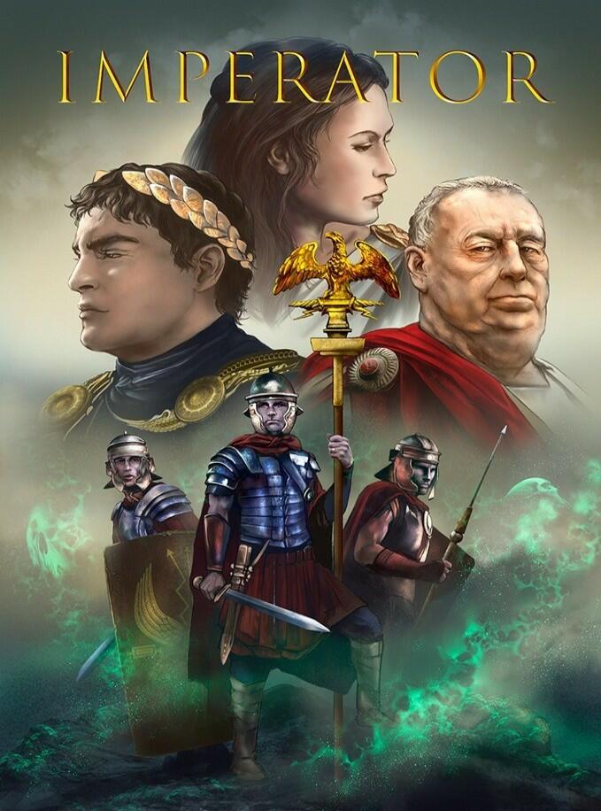 Imperator Cover