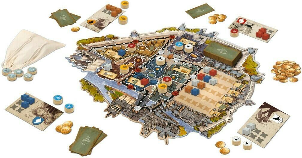 La Cour des Miracles Eclate