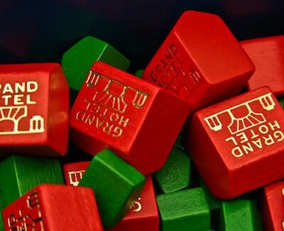 Monopoly: 1935 Commemorative Edition Maisons