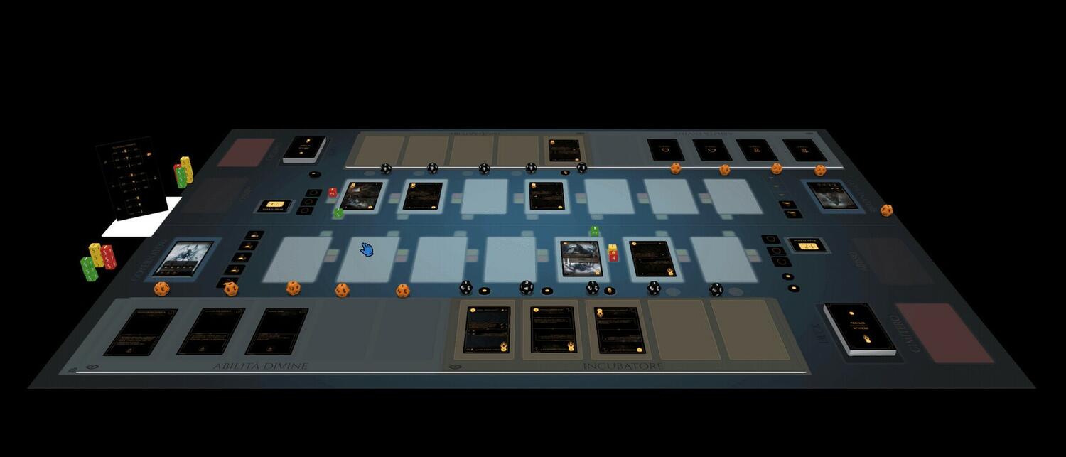 Feralis: Obscure Land Eclate