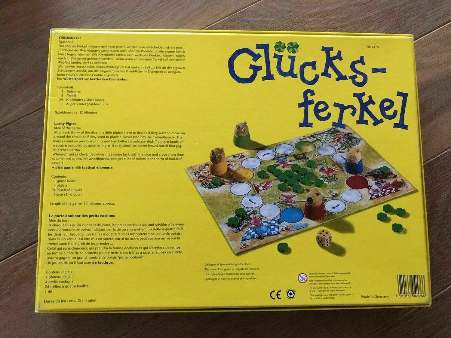 Glücksferkel Back