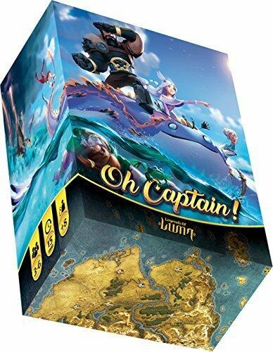 Oh Capitaine ! Cover 3d