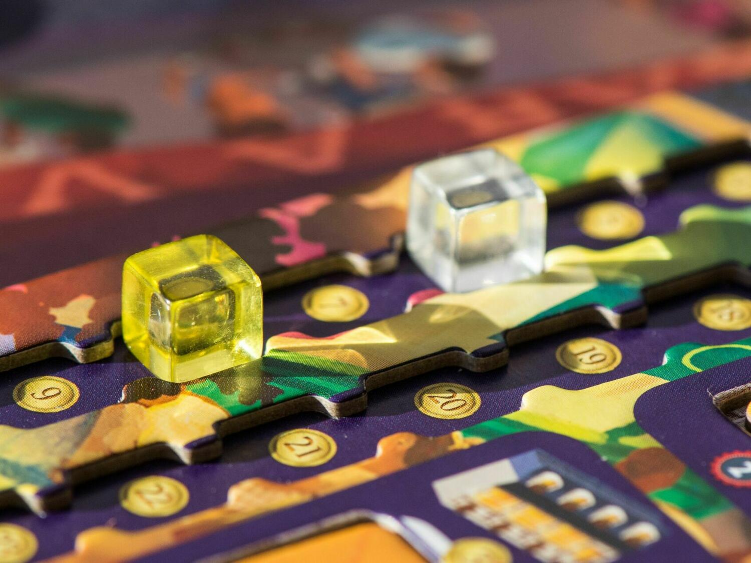 Dinner in Paris Zoom