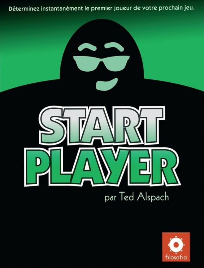 Start Player Cover