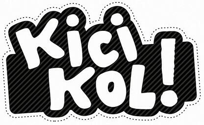 Kicikol ! Logo