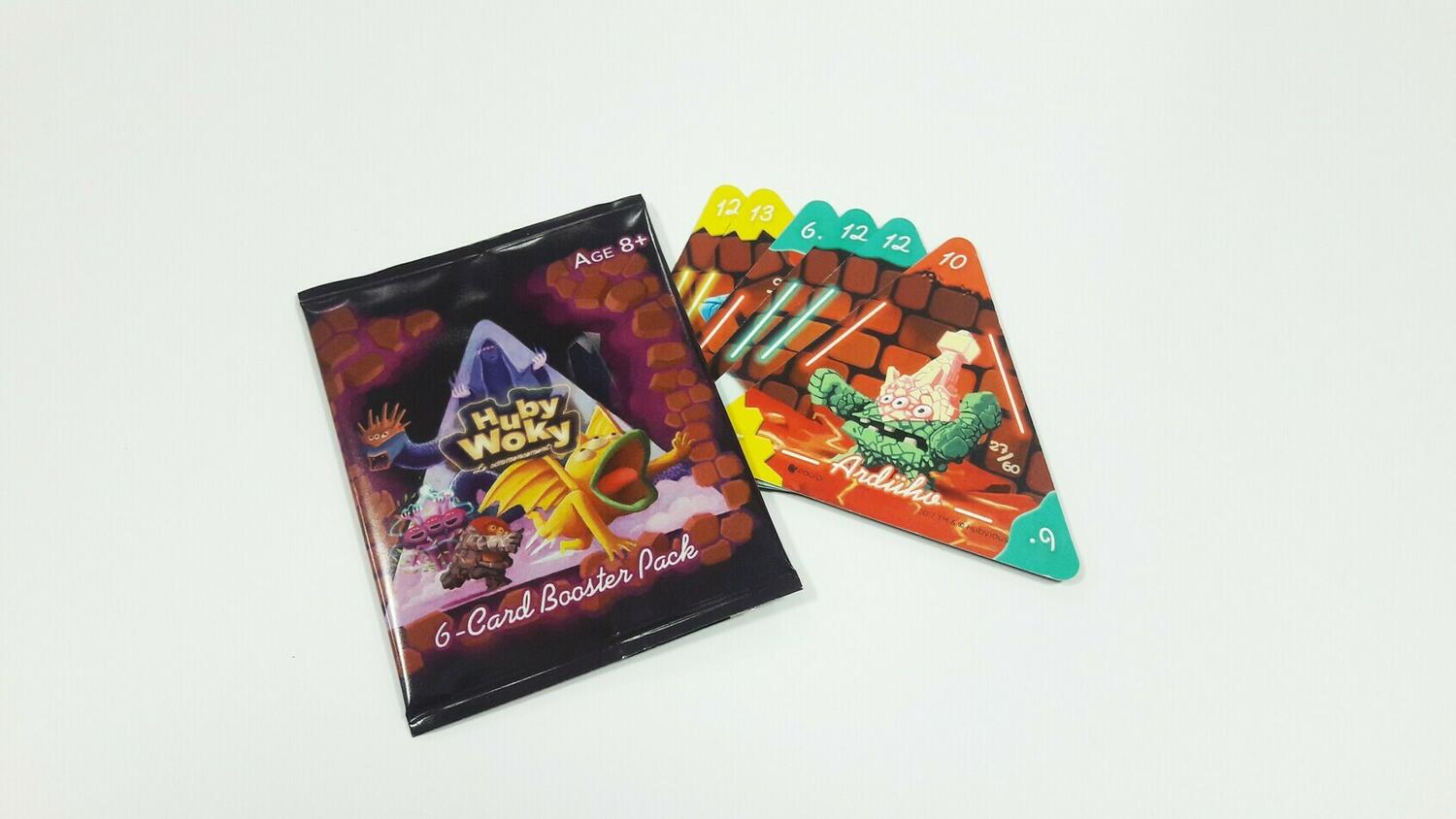 Hubywoky: Le Commencement Eclate