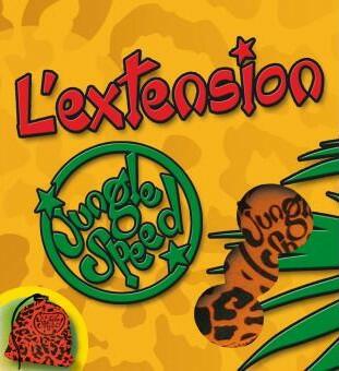 Jungle Speed: L'Extension 2009 Cover