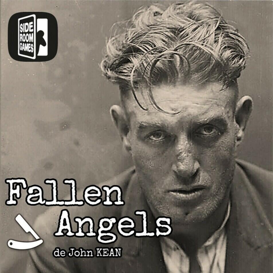 Fallen Angels Cover