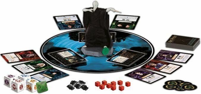 Harry Potter: L'Ascension des Mangemort Eclate