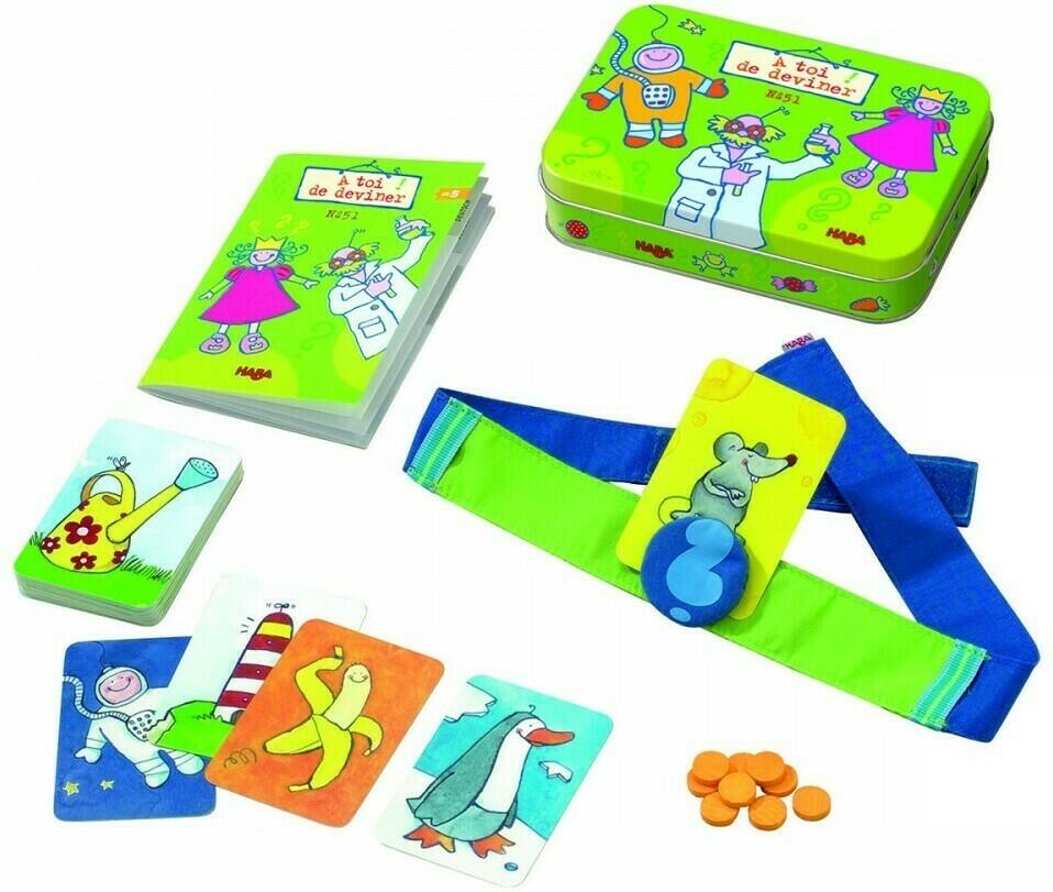 A Toi de Deviner ! 2009 Eclate