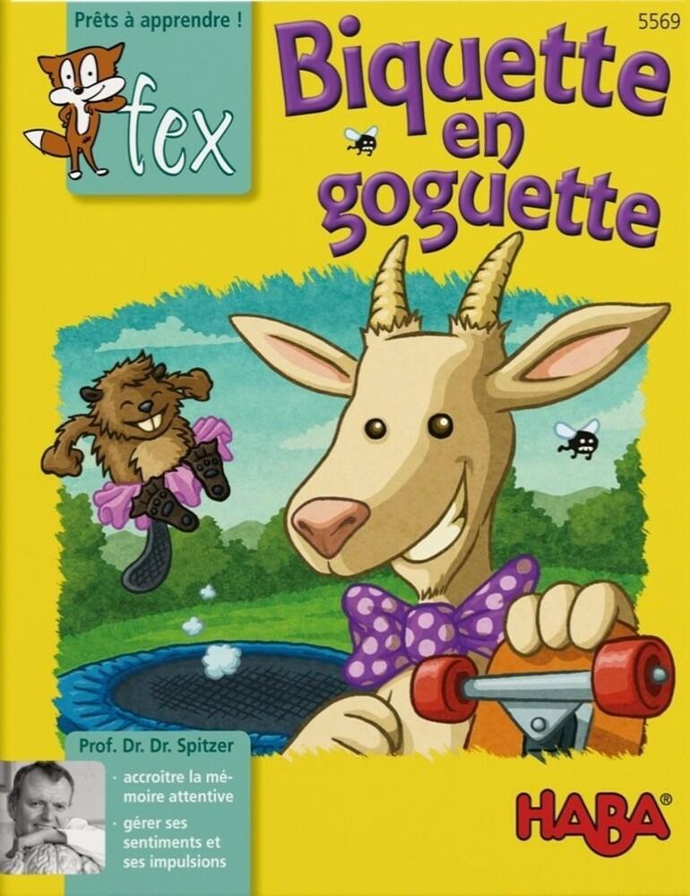 Biquette en Goguette Cover