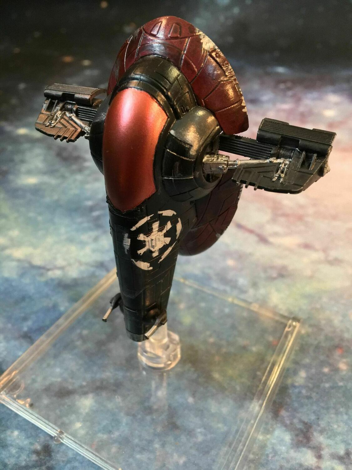 Star Wars: X-Wing - Le Jeu de Figurines - Slave I Vaisseau