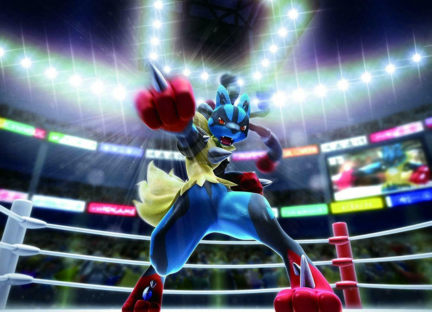 Pokémon XY: Poings Furieux - Booster Artwork